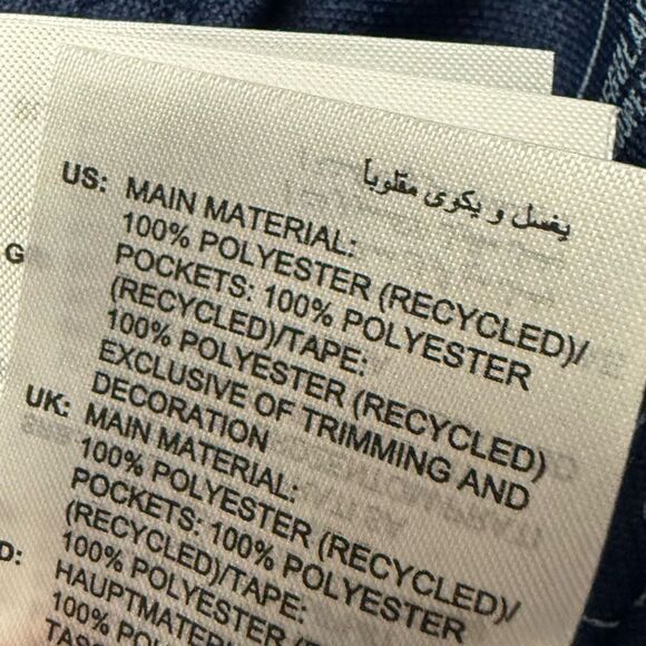 NWT Adidas Tiro 24 Sweatpants Navy Blue Signature Stripes Men’s Small IR9343 - Picture 7 of 8